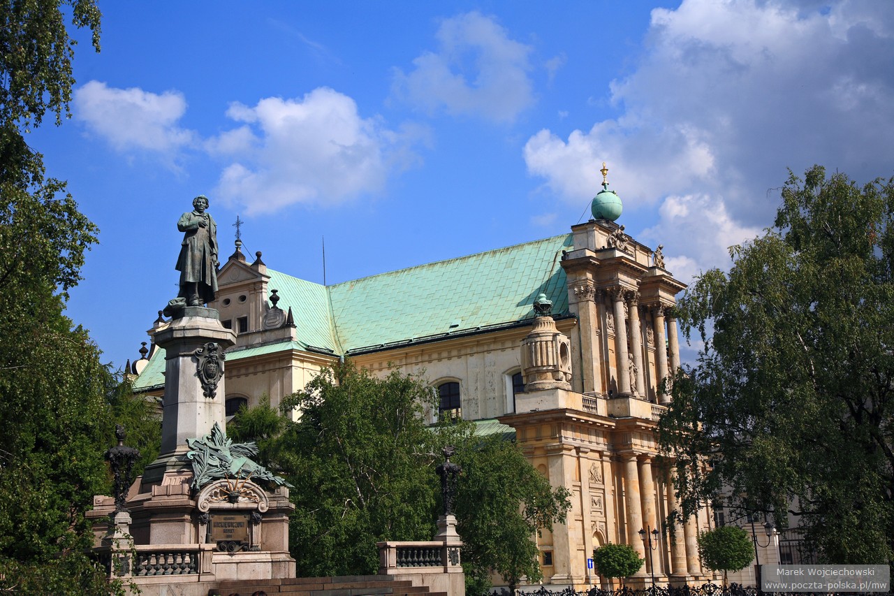 Warszawa - Krakowskie Przedmiescie